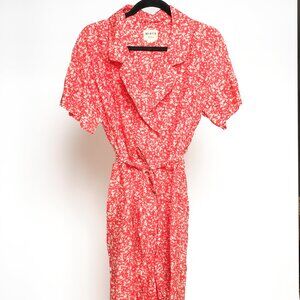 Red Sundress by Mirth